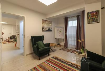 Penthouse dispus pe 2 niveluri in Dambul Rotund - 20