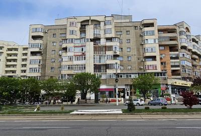 Spațiu comercial, de 75 mp, în Popoveni