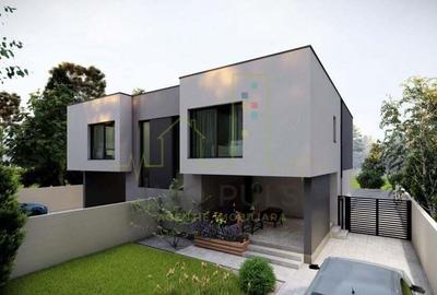 Apartament in Vila. Gradina proprie 150 mp. Terasa. 20.66 - 1