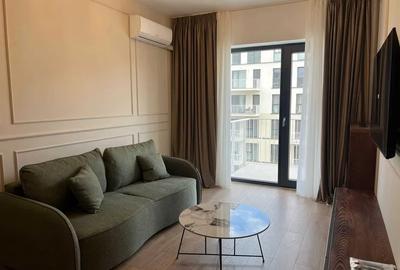INCHIRIERE-APARTAMENT 2 CAMERE-SILK DISTRICT INCHIRIERE-APARTAMENT 2 CAMERE-SILK DISTRICT - 4