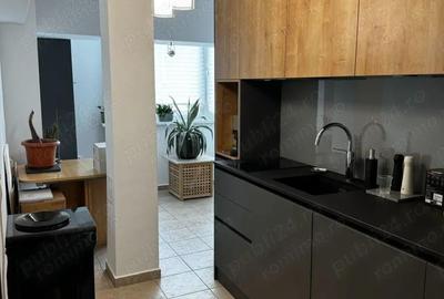 Garsoniera premium 40 mp, zona Arcul de Triumf, vedere spre gradina - 1