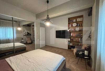 Apartament cu 2 camere semidecomandat, mobilat în Central - 6