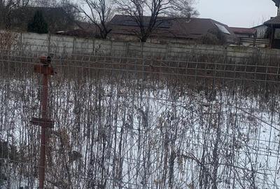 Voluntari  Galata  Vanzare Teren  intravilan  513mp - 2