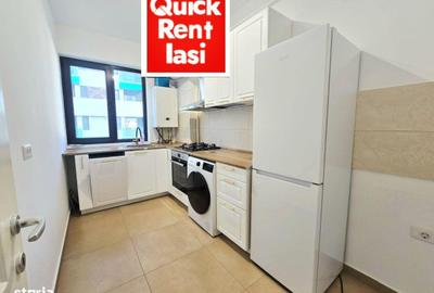Apartament cu 2 camere decomandat în Păcurari - 9