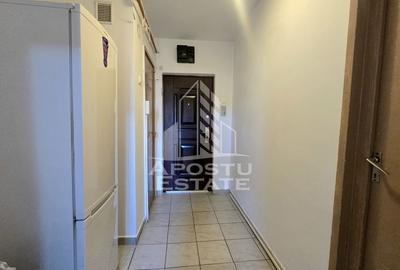 Apartament cu 2 camere, decomandat, etaj intermediar, zona Cetatii - 11