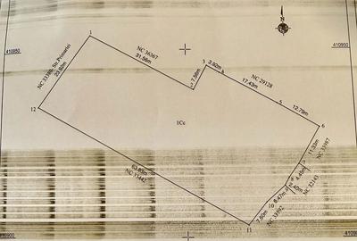 Teren de 1600 mp, în Căpățânești - 1