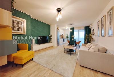 Spacious 2-Room Apartment | Barbu Vacarescu | Bright & Stylish - 1