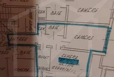Apartament 2 Camere - Manastur, Zona Minerva - 3