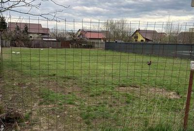 Teren de 850 mp, în Miroslava - 2