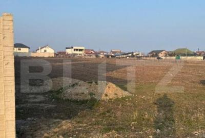 Teren de 1800 mp, în Central