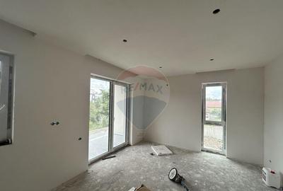 Apartament cu 2 camere de vanzare bloc NOU centrul vechi - 9