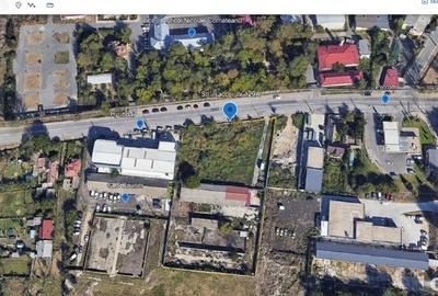 TULCEA – 6,500 m² COMMERCIAL LAND | 60 m deschidere la DN GL-TL - 1
