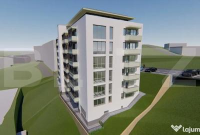 Apartament cu 2 camere semidecomandat în Dâmbul Rotund - 4
