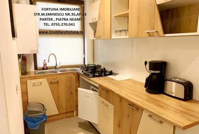 Apartament 1 camera, renovat, mobilat si utilat, parter inalt, zona Centrala - 10