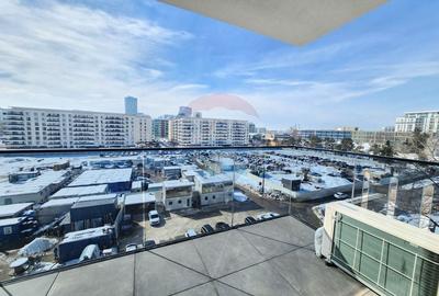 Apartament cu 2 camere decomandat în Aviației - 11