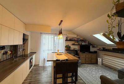 Apartament cu 2 camere semidecomandat, mobilat în Mănăștur - 2