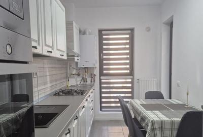 Apartament cu 2 camere decomandat, mobilat în Lujerului