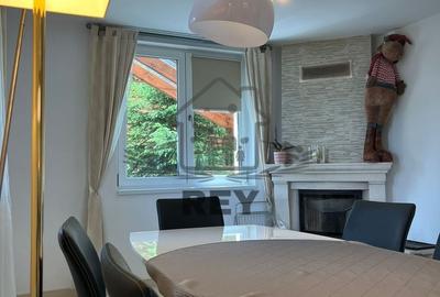 Casă de vacanța / Vilă în Păltiniș cu piscina acoperită și încălzită - 8