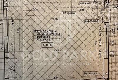 Spatiu Comercial - Semicentral - Zona Platinia / Motilor - 16