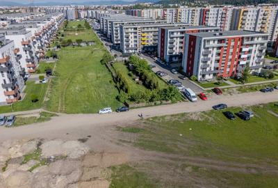 Teren de 1000 mp, în Avantgarden - 12