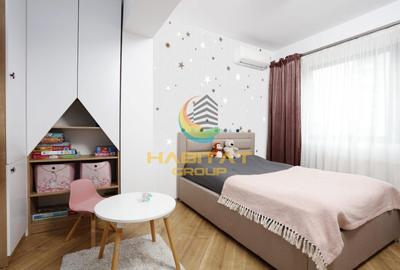 Apartament cu 3 camere decomandat în Sud-Vest