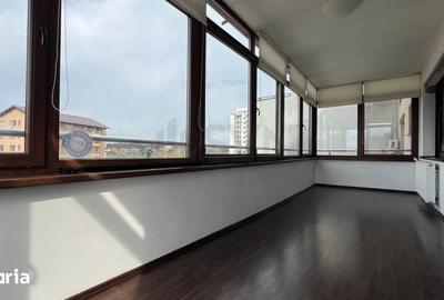 Apartament cu 3 camere, mobilat în Sisești