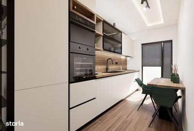 Apartament cu 3 camere decomandat în Albești - 12