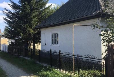 Casă cu 4 camere în Breaza
