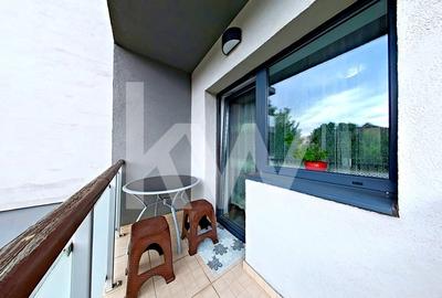 Apartament cu 2 camere decomandat, mobilat în Blumăna - 10
