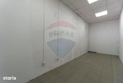 Spațiu comercial, de 127 mp, în Astra