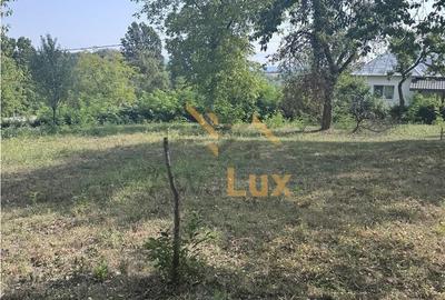 Teren de 770 mp, în Săcălășeni