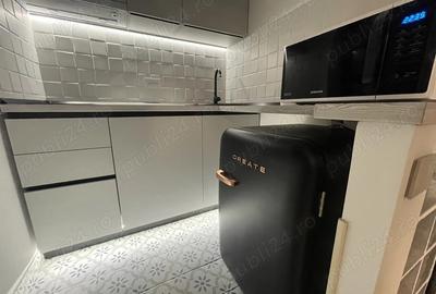 Studio Aeroport Baneasa - Prima Inchiriere - Totul nou! - 9