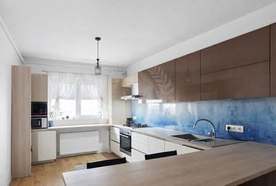 Apartament cu 3 camere decomandat, mobilat în 9 Mai - 10