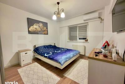 Apartament cu 2 camere decomandat, mobilat în Central - 2