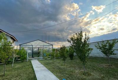 Teren Construcții intravilan de 906 mp, în Bâldana - 1