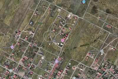 Teren, 642mp, fs=20m, Dumbravita, zona Mures - Blaise Pascal - 1