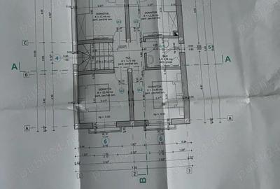 Casă cu 6 camere în Central