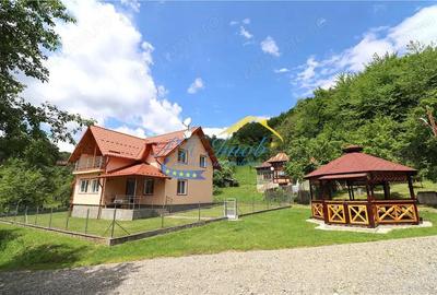 Vila de vanzare Breaza, Nistoresti Prahova - 12