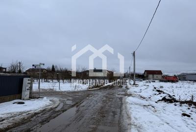 Teren intravilan industrial – 9783 mp | Jucu de Mijloc - 7