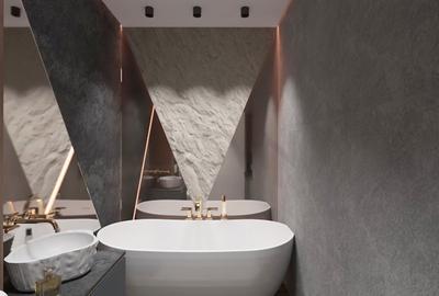 Apartament de lux bloc nou Unirii - 8