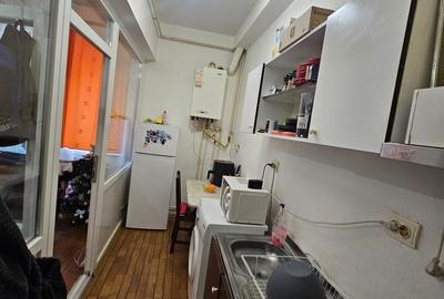 Garsonieră decomandată în Bularga - 5