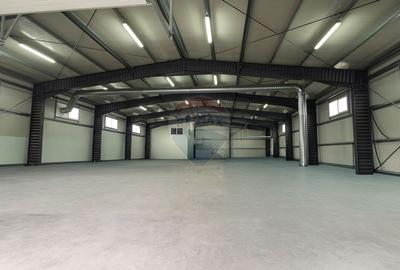 Spațiu industrial de vânzare COMISION 0% - 8