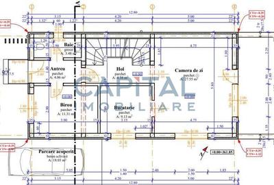 Case unifamiliale, central Dezmir. Comision 0 - 3