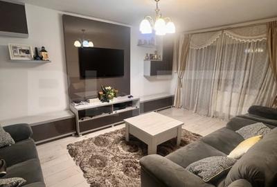 Apartament 3 camere, decomandat, etaj 2, 65 mp, la cheie, Intre Lacuri - 2
