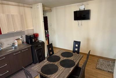 Apartament(mansarda) 3 Cam. Bvd. Dambovita-Sagului Mobilat/Utilat - 12
