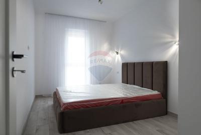 Apartament cu 2 camere semidecomandat în UTA - 5
