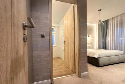 Penthouse de LUX 4 camere cu terasa spectaculoasa de 122 mp + jacuzzi - 1