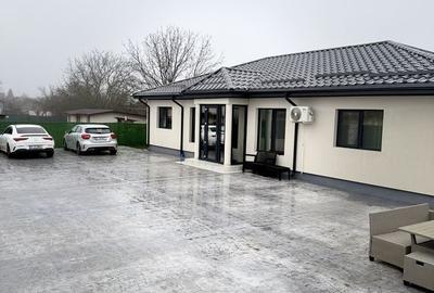 Casă cu 3 camere în Moara Vlăsiei - 12
