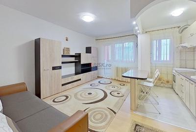 1 Decembrie 1918, aproape de metrou, garsoniera 38 mp, bloc reabilitat, mobilata complet - 3