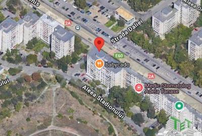 Apartament cu 2 camere decomandat în Tomis Nord - 1